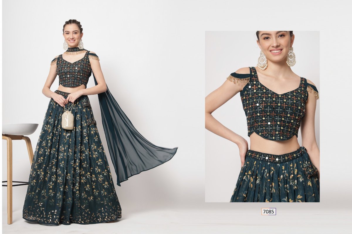 Shubhkala Vol-12 7081-7089 Series 5