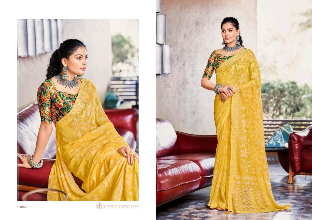 5D Designer Kinjal Brasso 4061-4068 Series 3