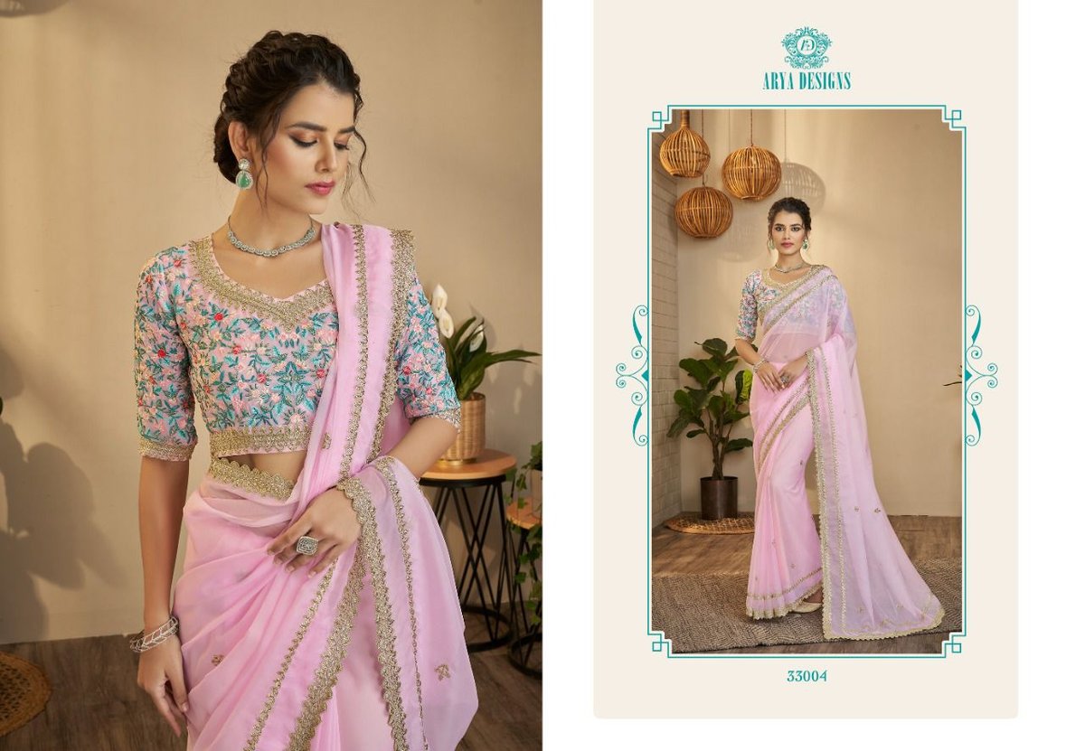 Arya Designs Imperial Vol-8 33001-33004 Series 4