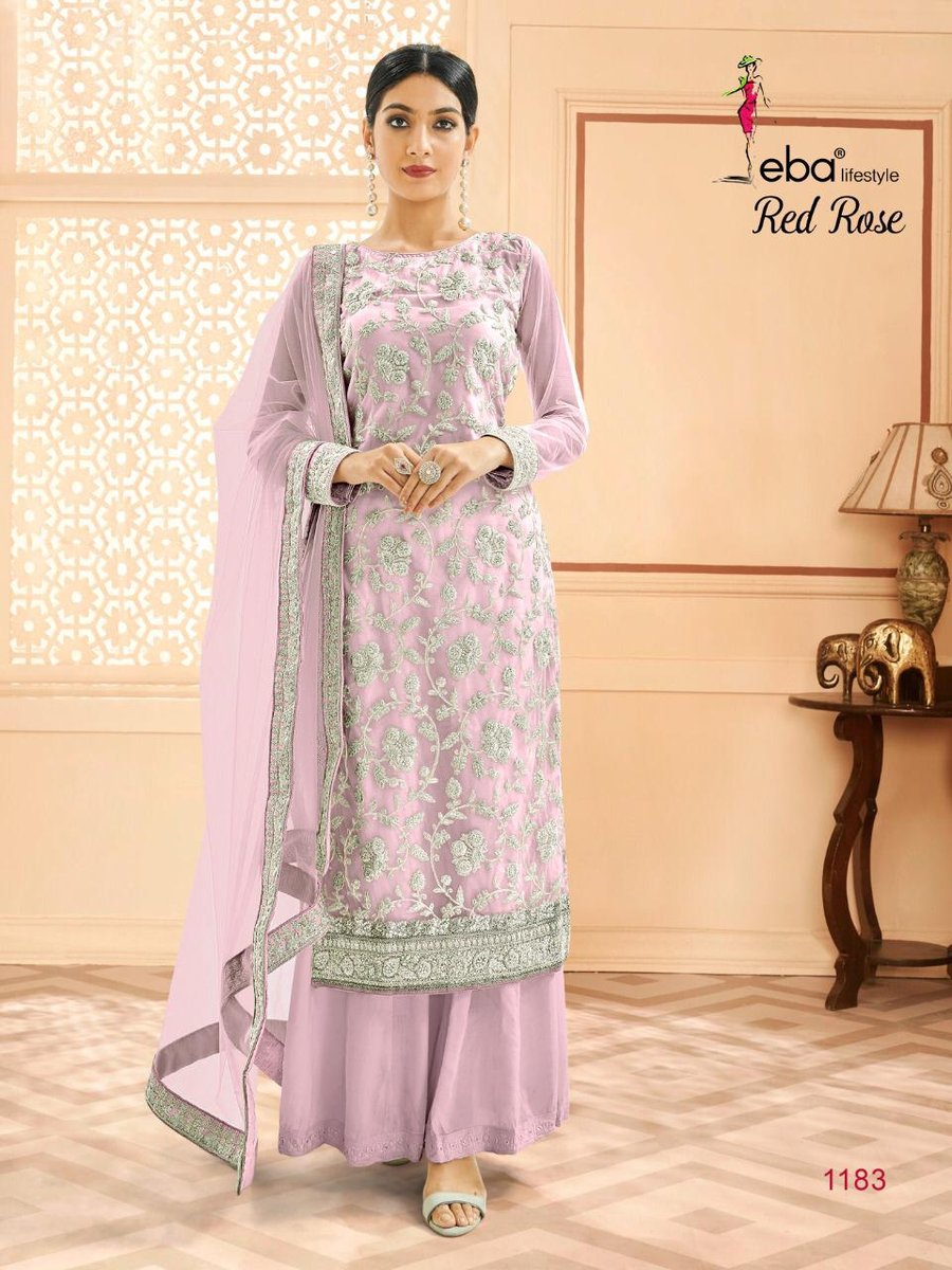 Eba Lifestyle Red Rose 1181-1184 Series 3