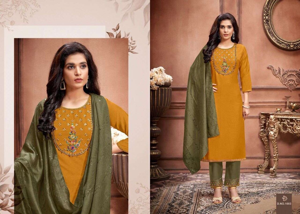 Amaaya Garments Prime 1001-1006 Series 3