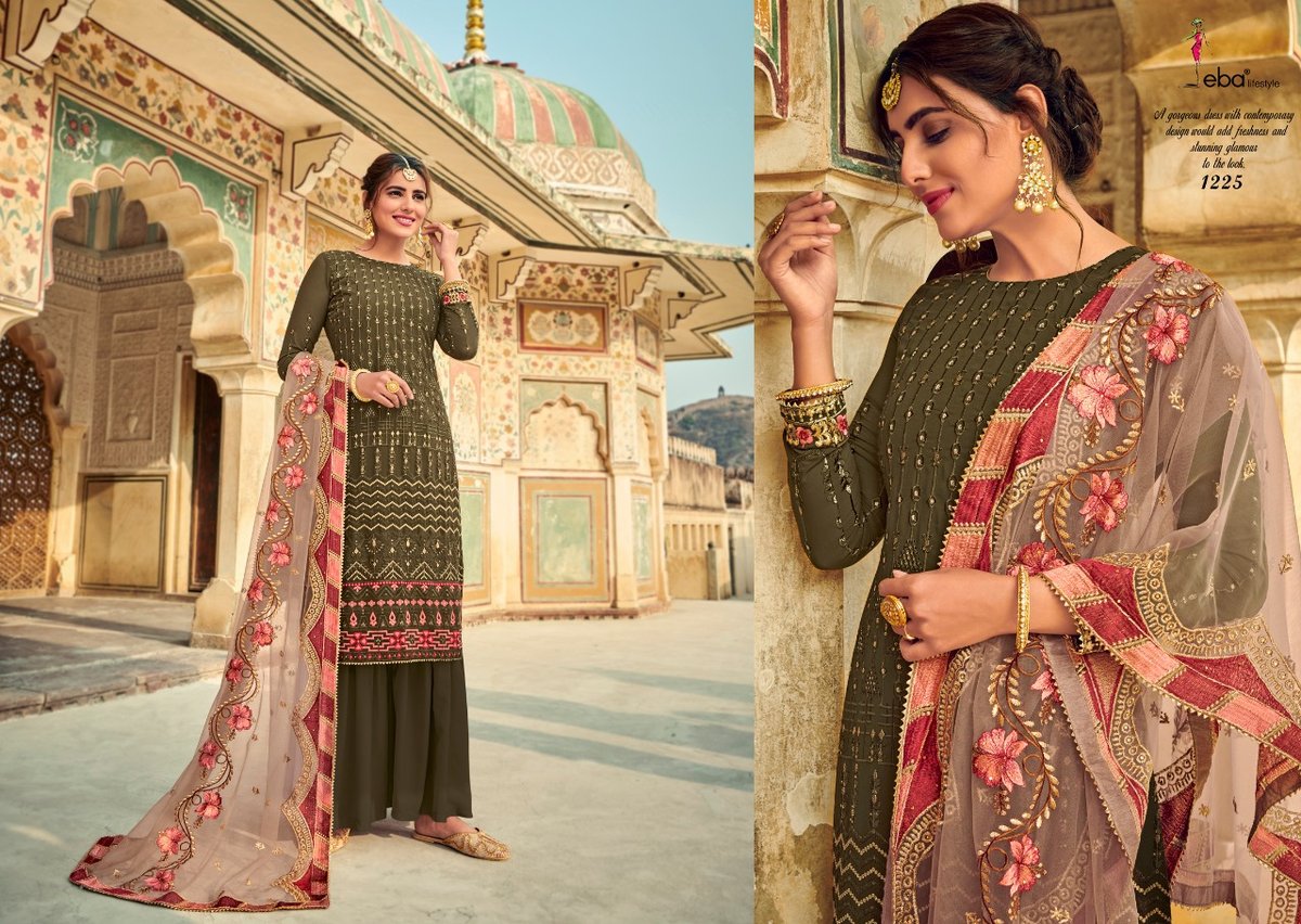 Eba Lifestyle Tashrif 1222-1225 Series. 4