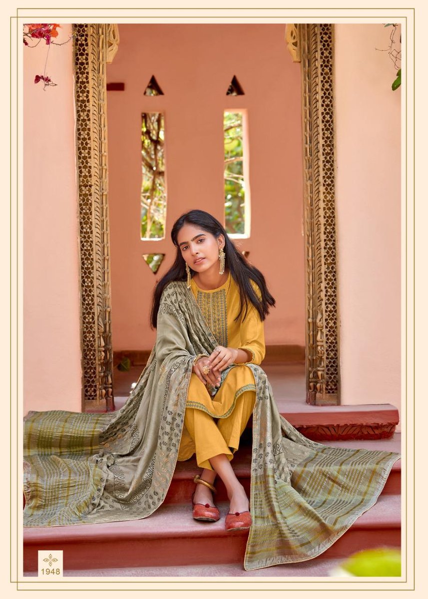 Bela Fashion Kaira Vol-2 1944-1950 Series 5
