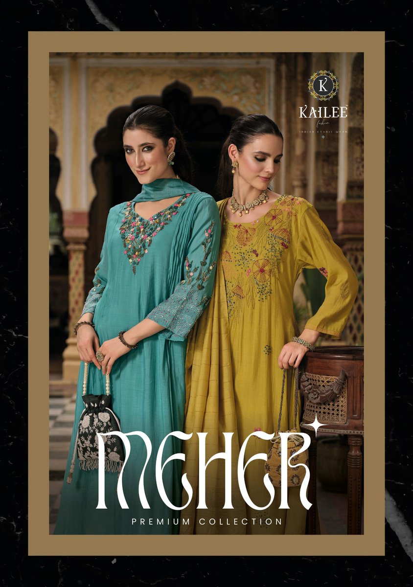 KAILEE FASHION MEHER 1