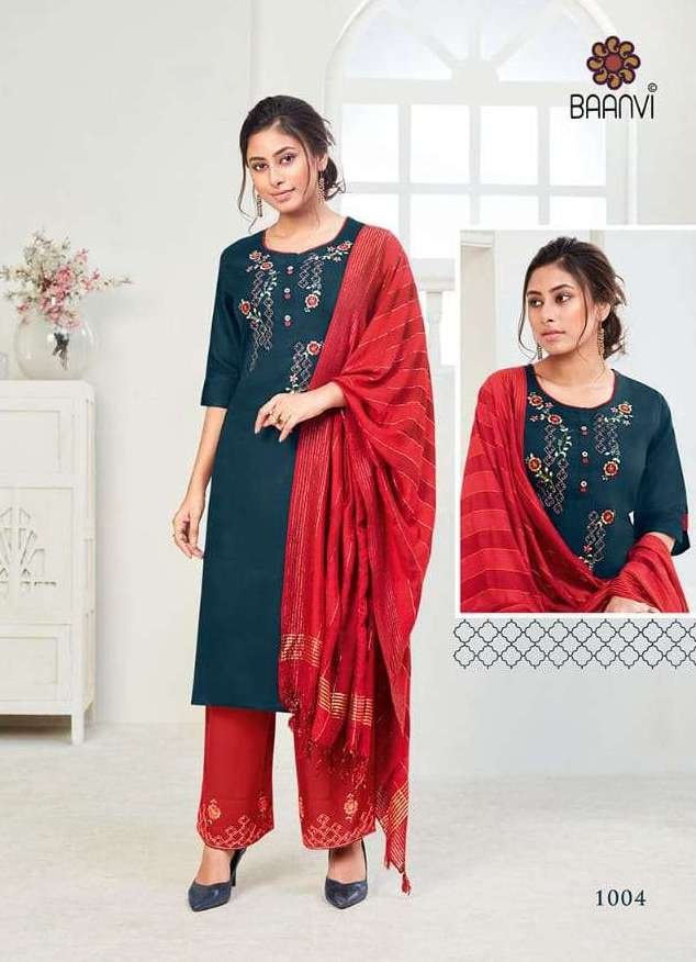 Baanvi Maya Vol-1 1001-1007 Series 4