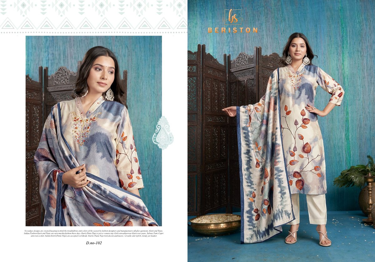 BERISTON SPARKLE VOL-01 101 TO 104 2