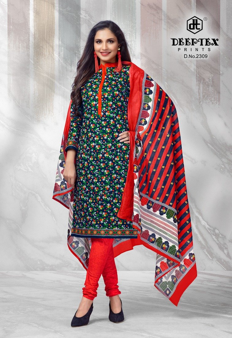 Deeptex Chief guest Vol-23 2301-2315 Series 9