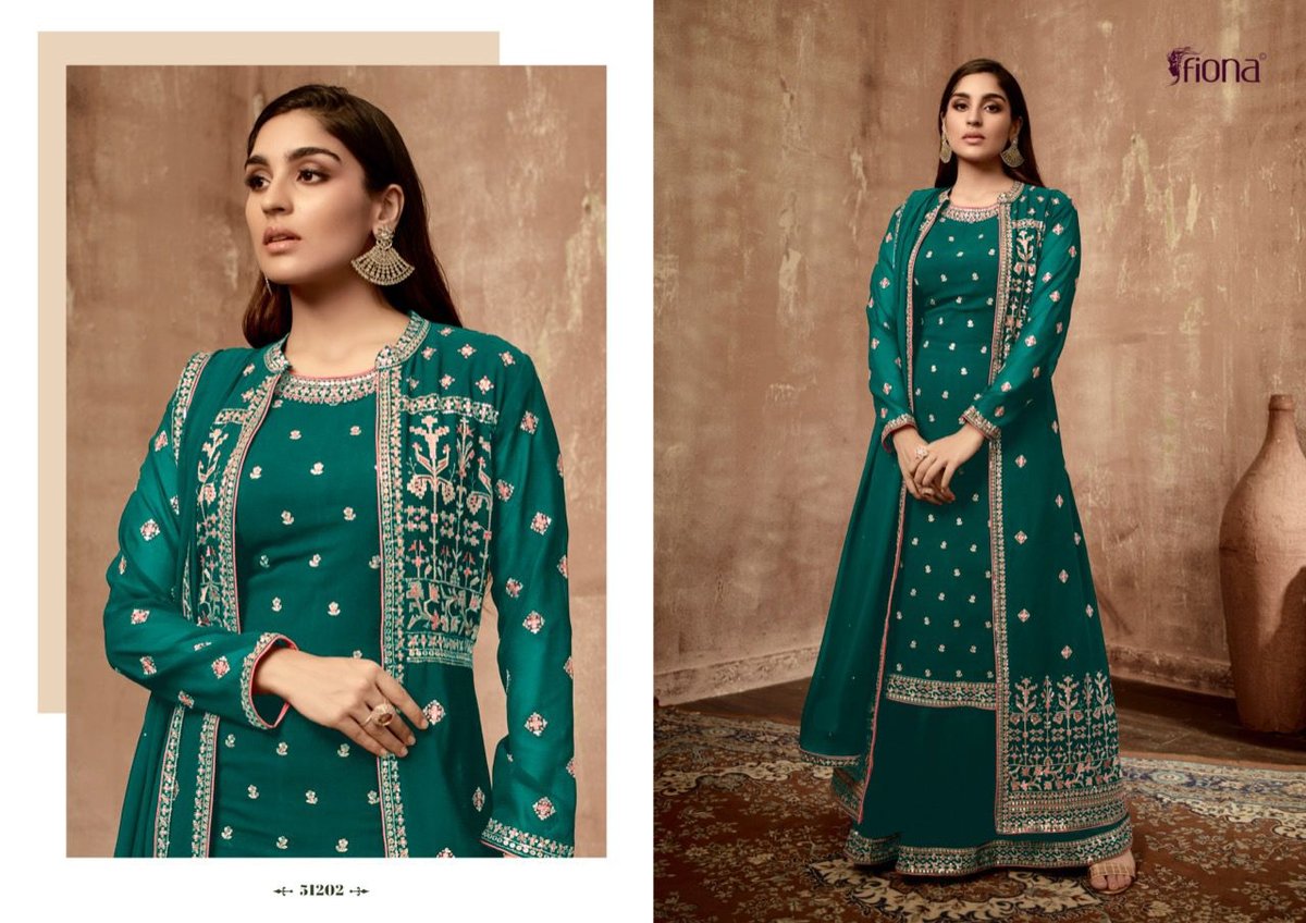 Fiona Zardoshi 51201-51206 Series 2