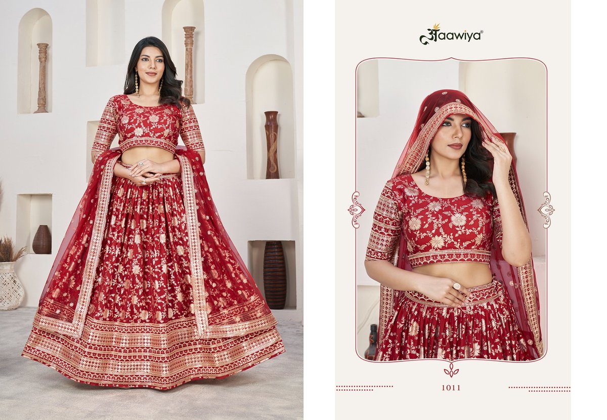AAAWIYA AALISHA VOL-1 1011 TO 1020 1