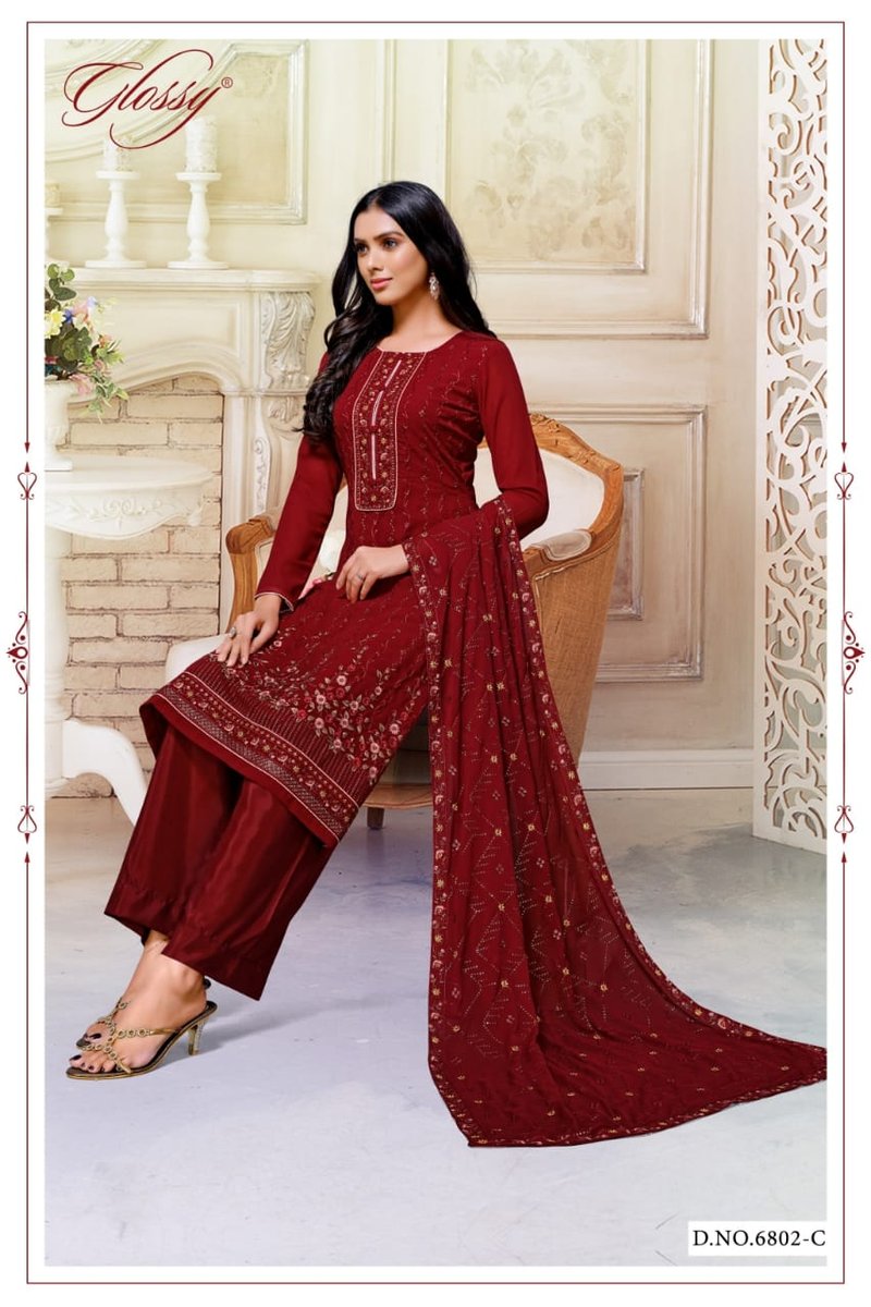 Glossy 6802 Colors 3