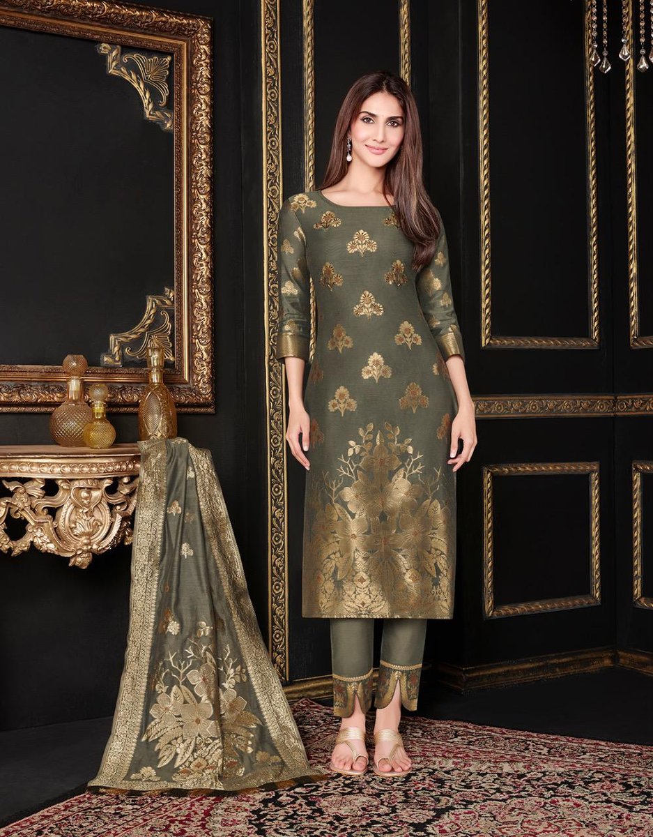 Lily And Lali Silk Kari 8021-8028 Series 8