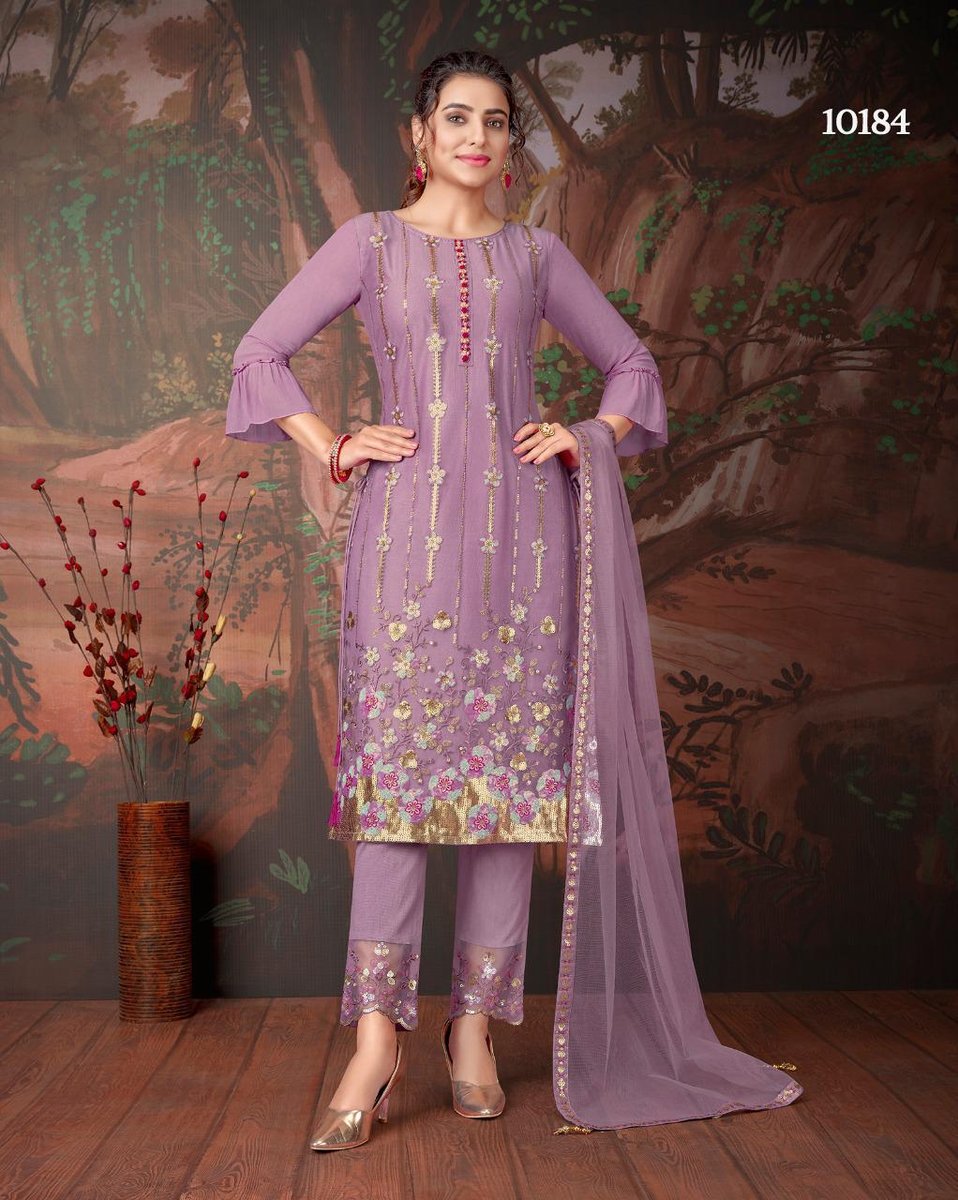 Lily And Lali Merina 10181-10186 Series 4