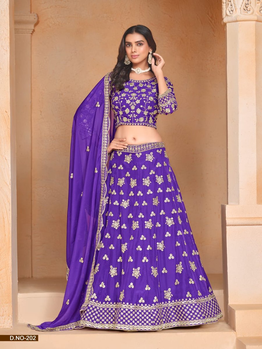 MEHVISH MEHVISH VOL-02 201 TO 204 2