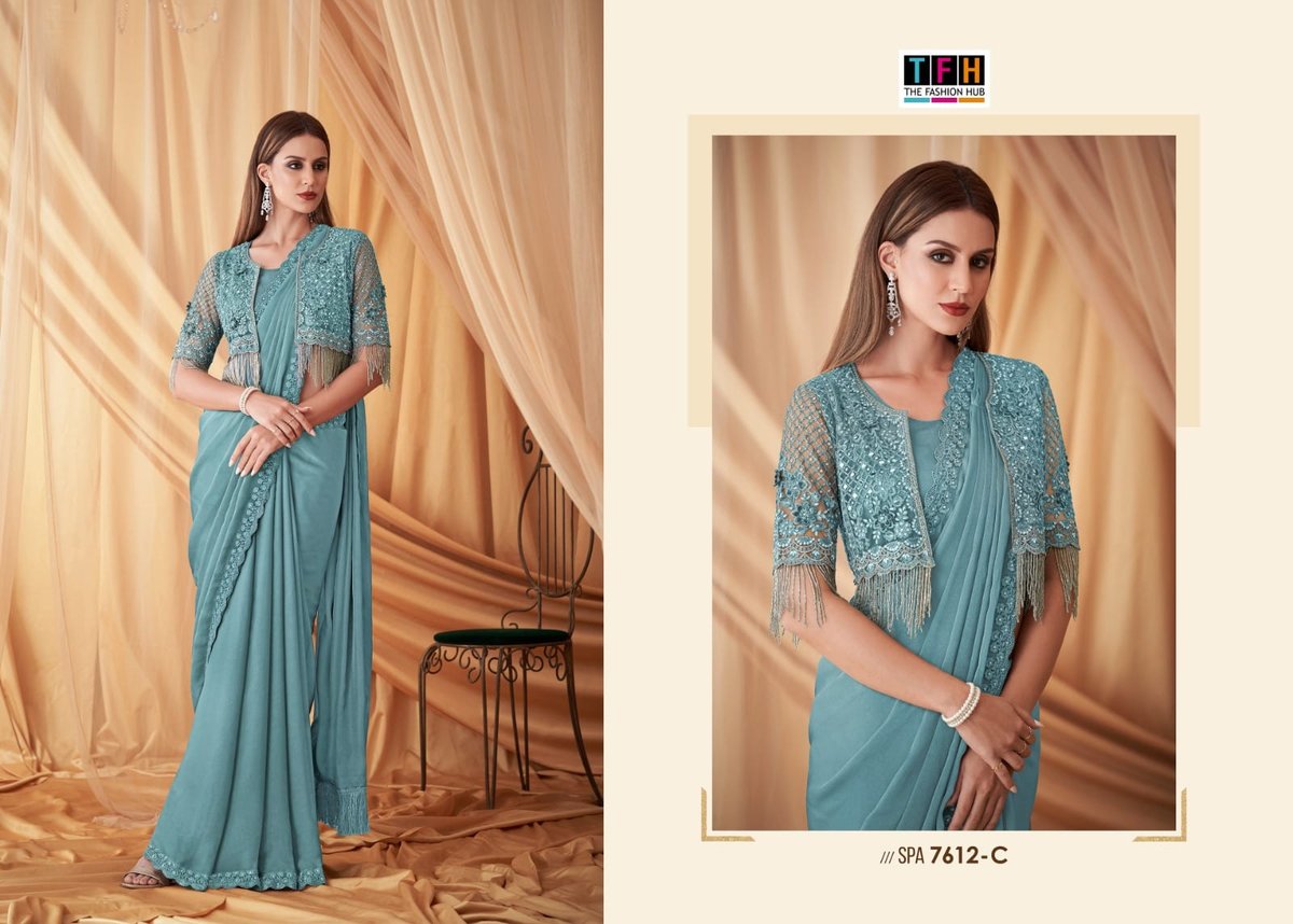 TFH SPARKLE 7612-A TO 7612-F 3
