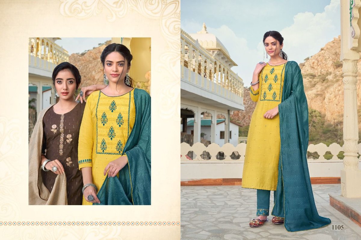 Hariyaali Fashion Victory 1101-1108 Series 5