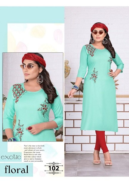 Fashion Trisha 101-108 Series 2