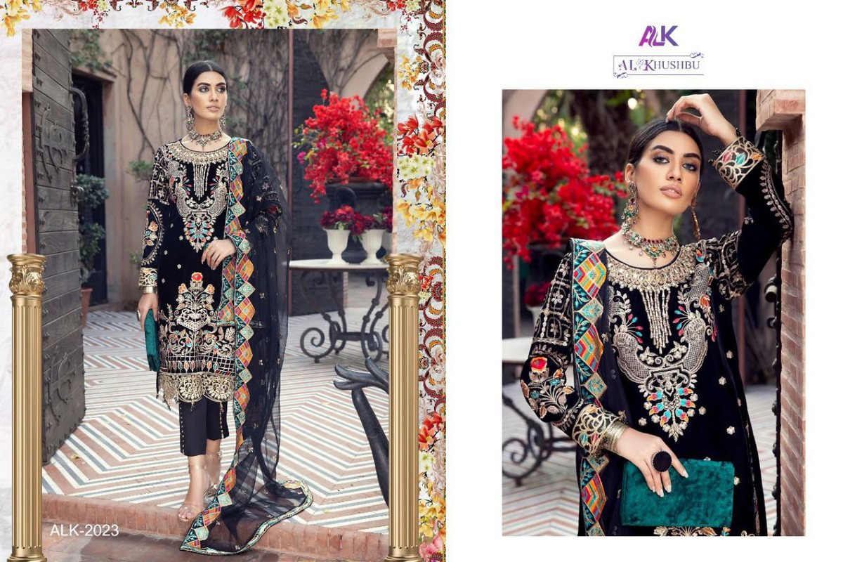 AL Khushbu Sobia Vol-1 2021-2024 Series 2