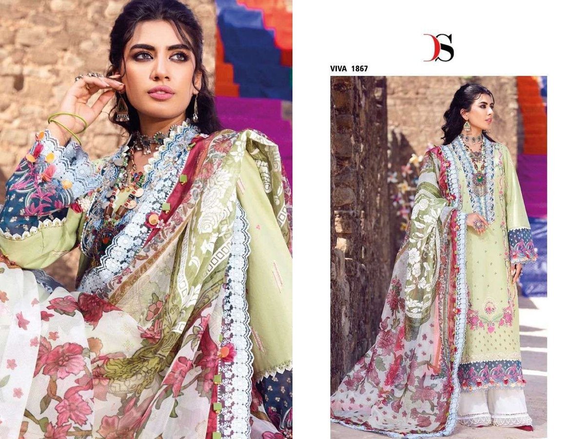 Deepsy Suits Viva Anaya 1861-1867 Series 7