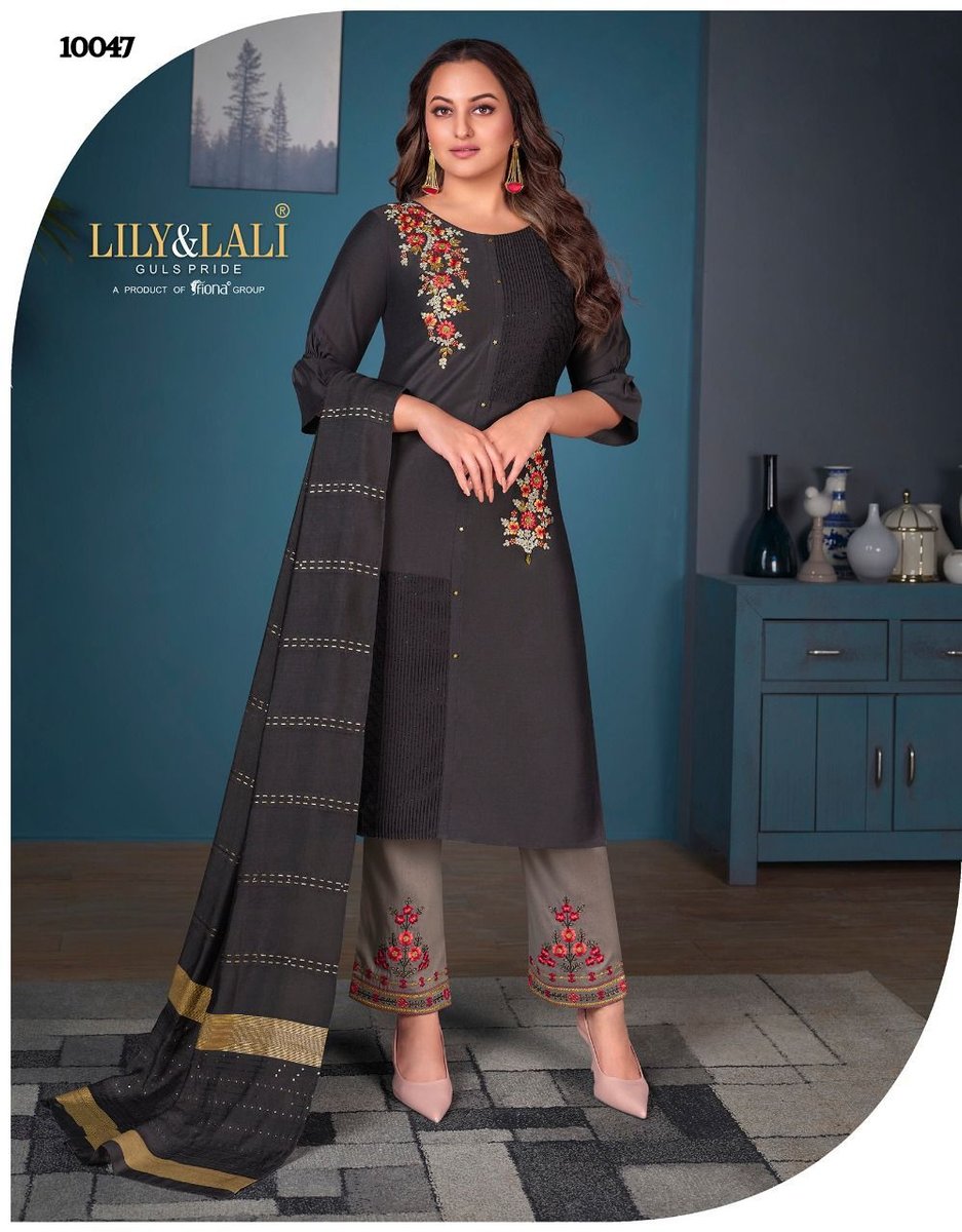 Lily And Lali Fairy-Tale 10041-10048 Series 7
