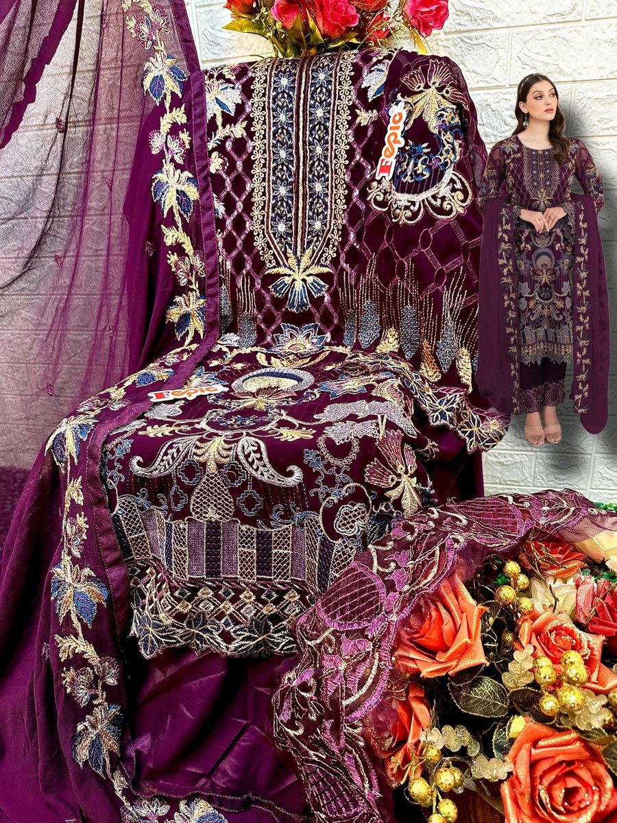 Fepic Rosemeen C-1313 Design 2