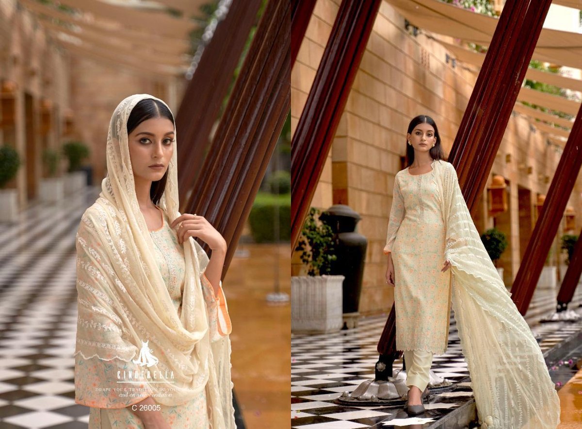 Cinderella kaynaat 26001-26007 Series 5
