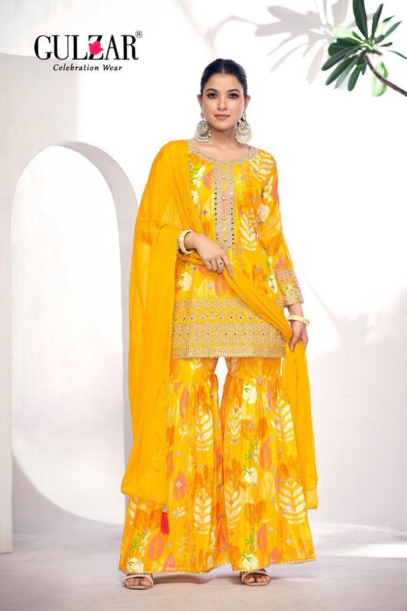 Gulzar 2101-2104 SERIES 1