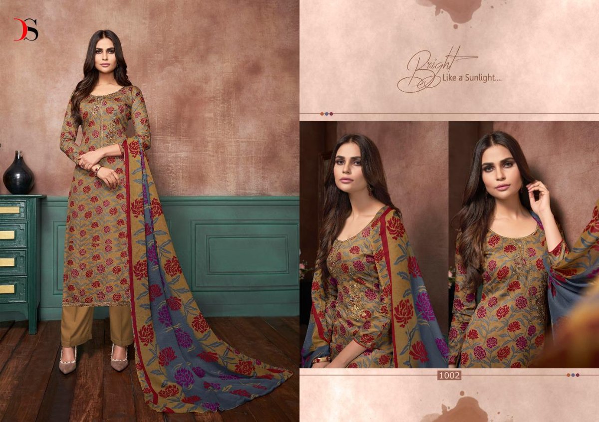 Deepsy Suits Anaya 1001-1008 Series 2
