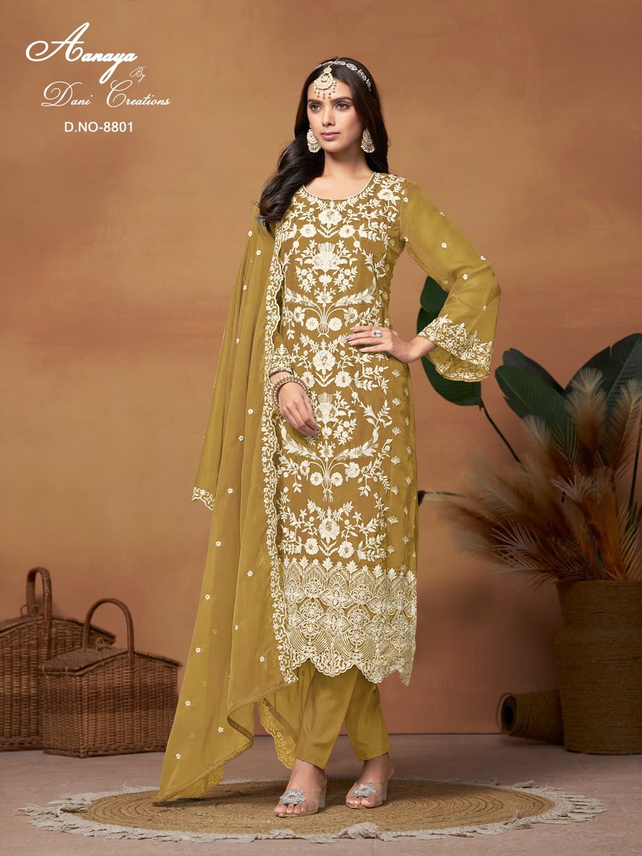 AANAYA VOL-188 8801 TO 8804 1