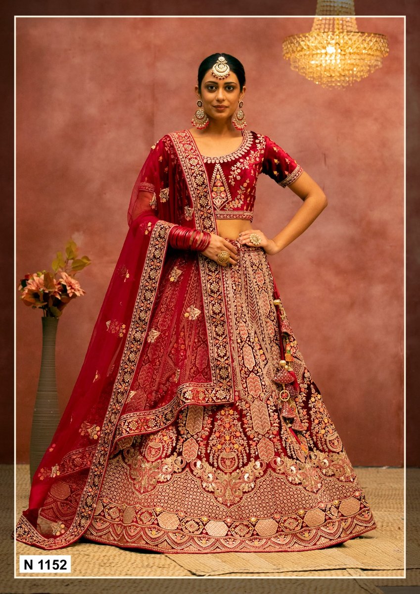 Mahotsav Nimaya Suhagan Vol-1 N-1152 to N-1231 Series 1