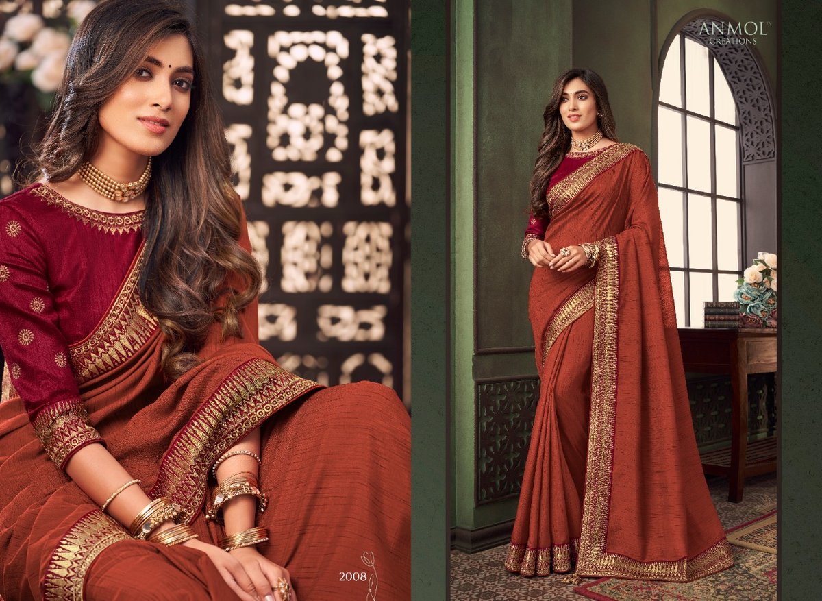 Anmol Creations Myrah 2001-2011 Series 8
