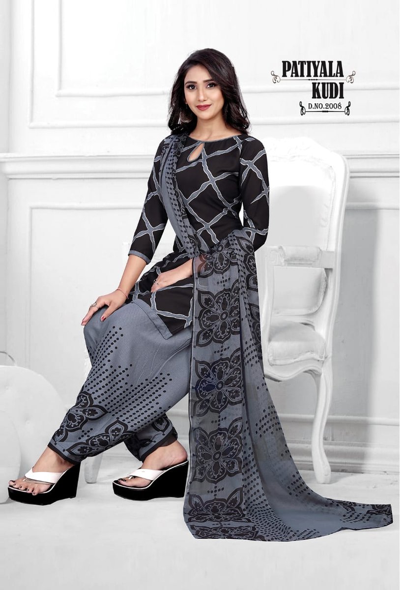 Dhanlaxmi Fashion Patiyala Kudi Vol-1 2001-2012 Series 8