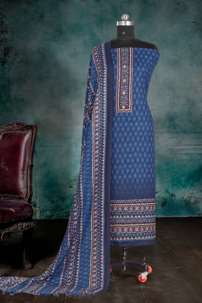 Bipson Prints Pashmina 5005 Colors 2
