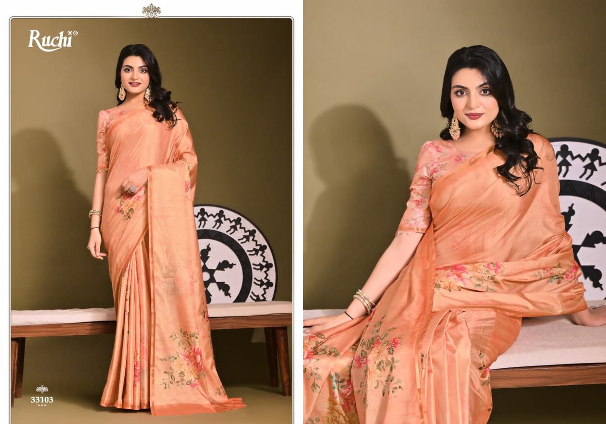 RUCHI SAISHA 33101 TO 33106 3