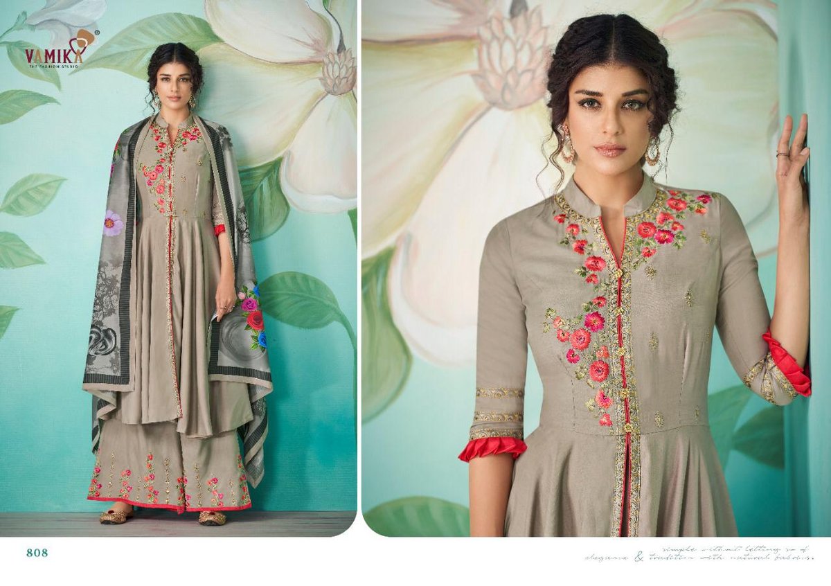 Arihant Designer Vamika Chahat Vol-2 806-811 Series 3