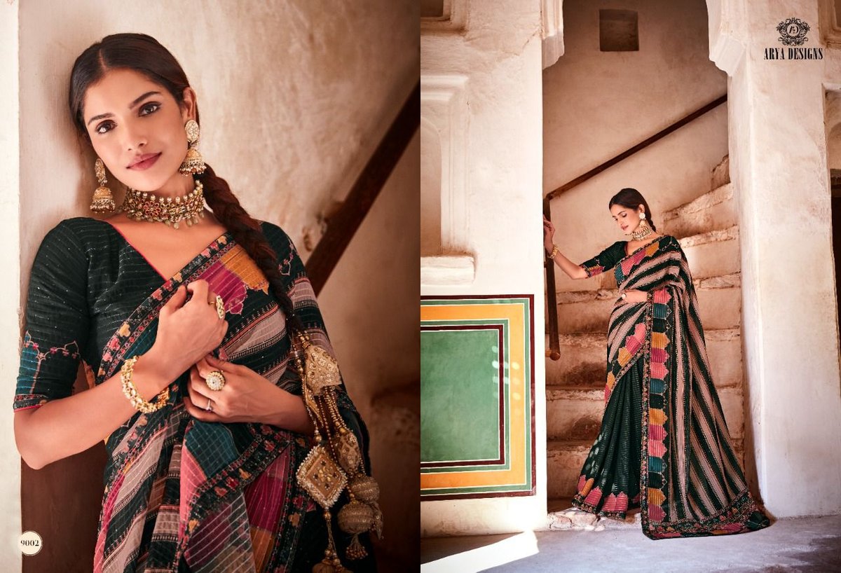 Arya Designs Imperial Vol-3 9001-9007 Series 2