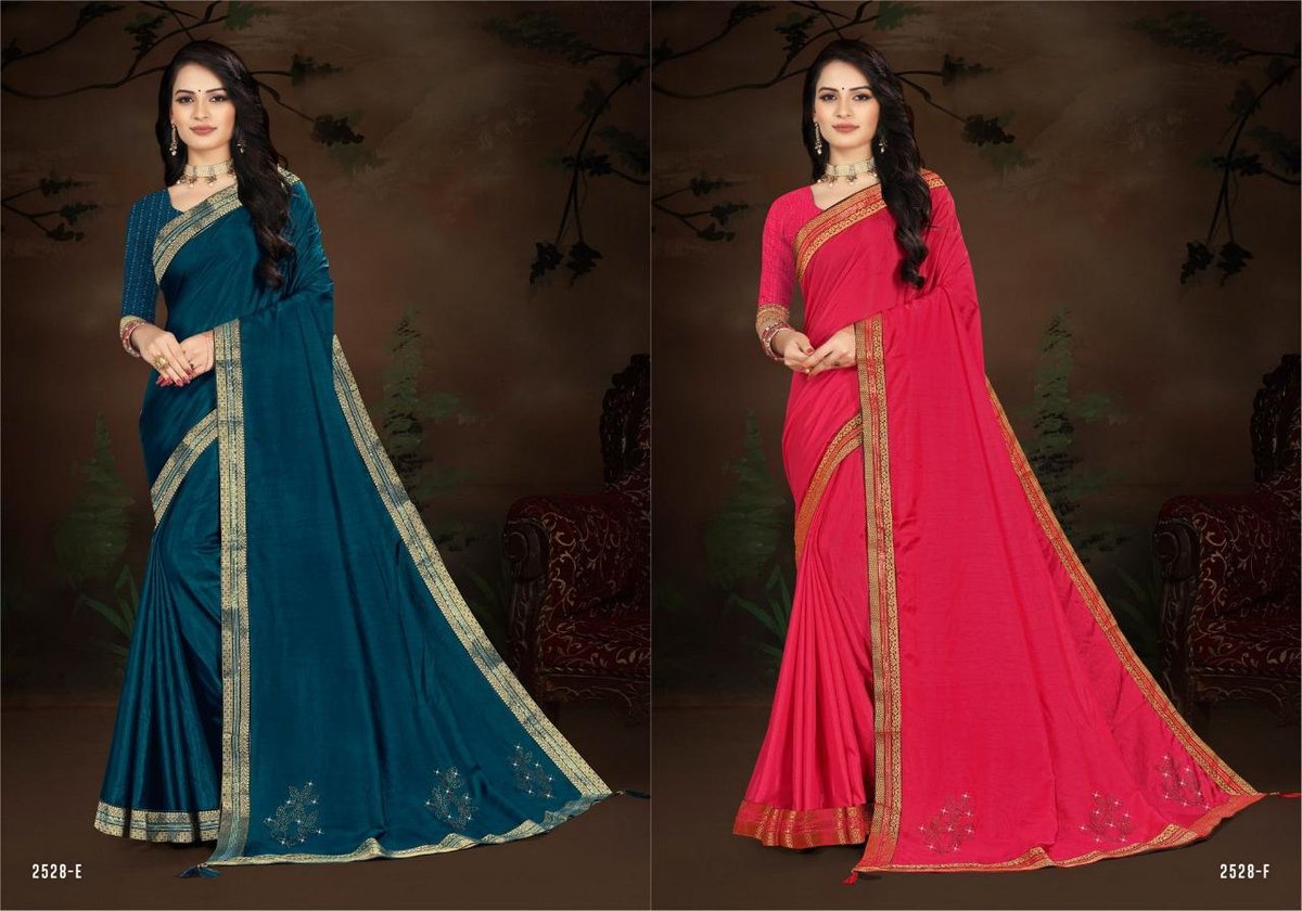 Indian Lady Kesar Faluda 2528 Colors 3