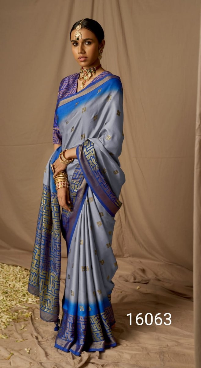 KIMORA MEERA 16061 TO 16071 3