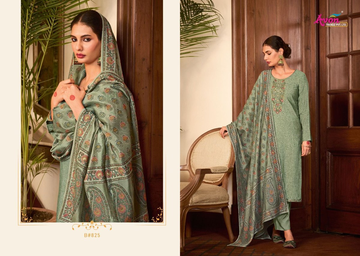 Avon Trendz Boondi 822-827 Series 4
