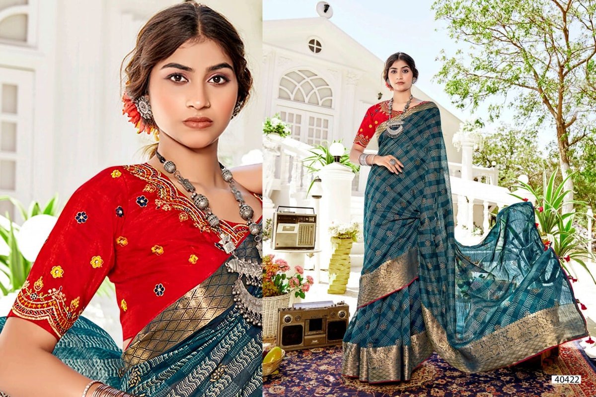 5D DESIGNER ARUNA - 3 40415 TO 40422 8