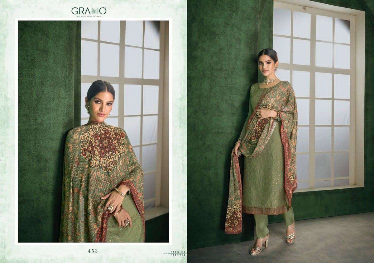 Gramo Khawaish Vol-1 451-456 Series 3
