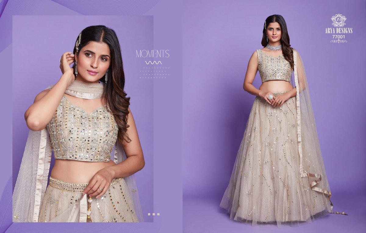 Arya Designs Mahira Vol-4 77001-77005 Series 1