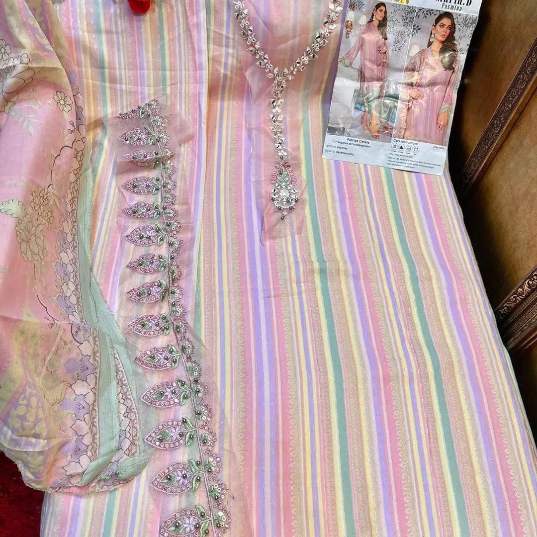 Deepsy Suits Maria B Pasmina 1231-1236 Series 6