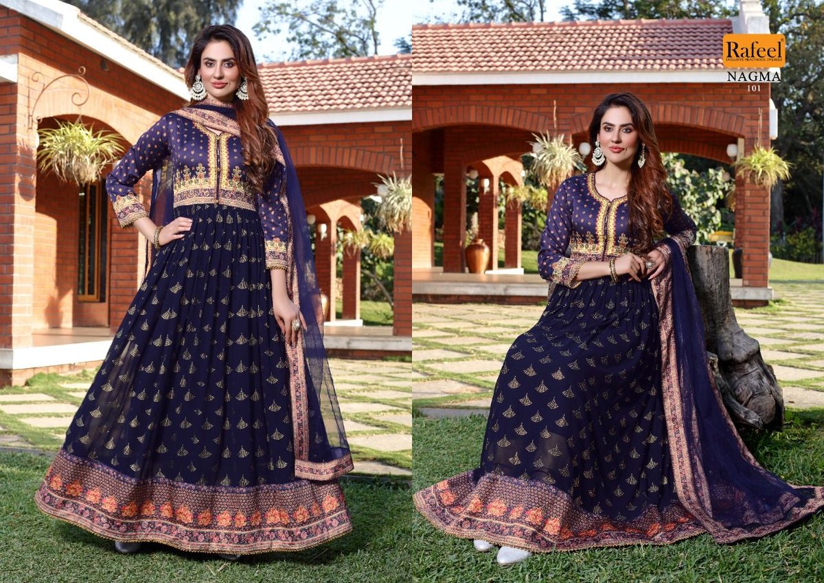 Rafeel Nagma 101-104 Series 1