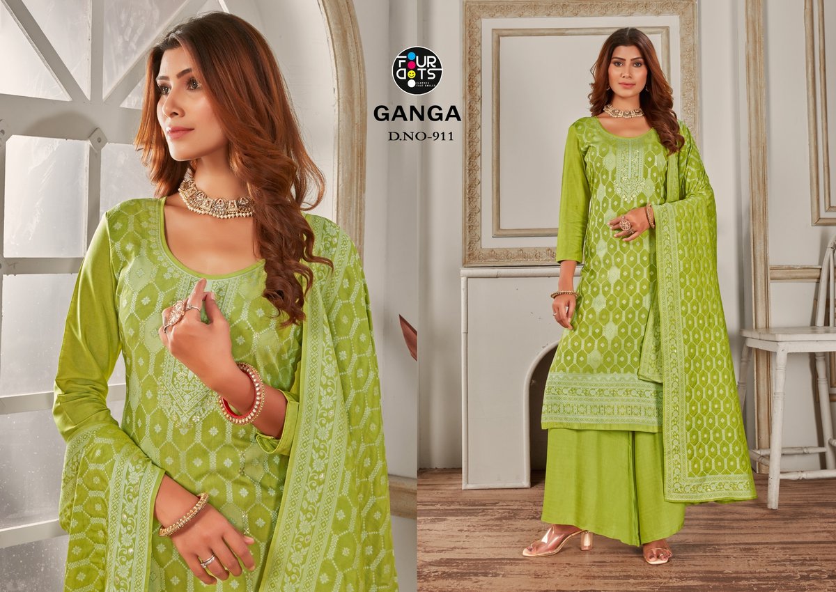 FOURDOTS GANGA 911 TO 914 1