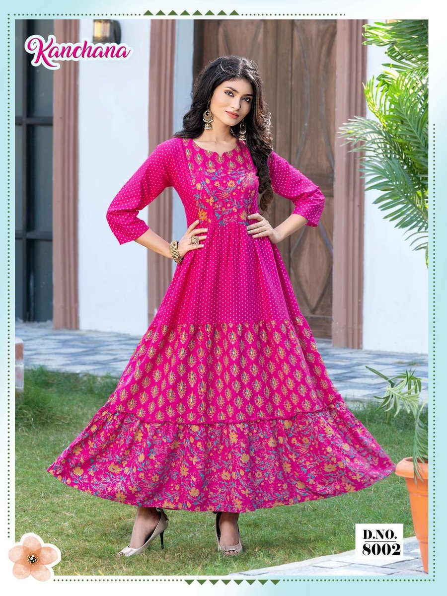 Banwery Kanchana 101-108 Series 2