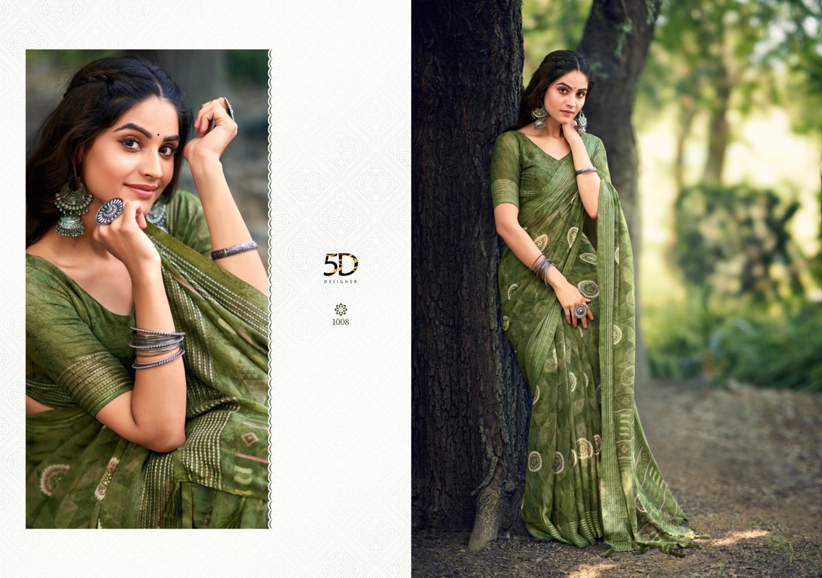 5D DESIGNER JODHA - 17 1001 TO 1008 8