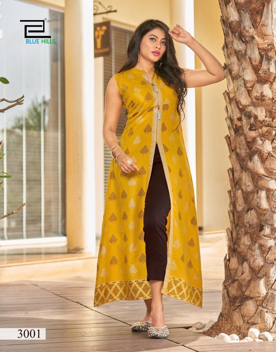 Blue Hills Summer Season Vol-3 3001-3010 Series 1