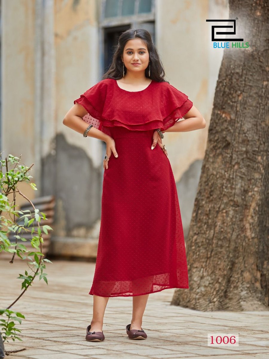 Blue Hills Charming 1001-1007 Series 6