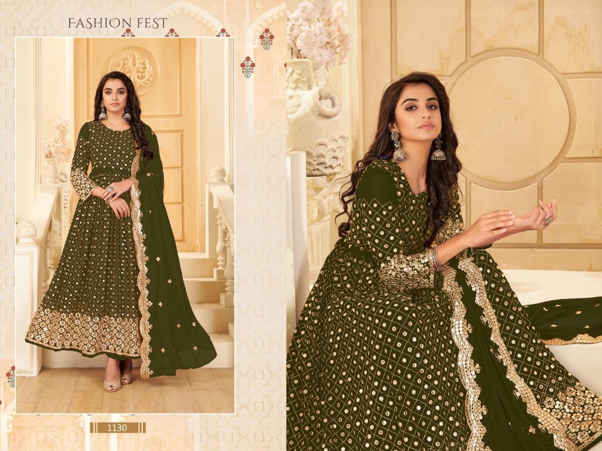 Eira Vol-3 New Colors 1126-1130 Series 5