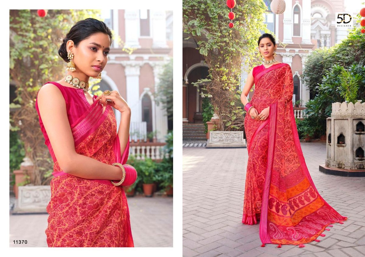 5D Designer Jodha Vol-5 11361-11370 Series 10